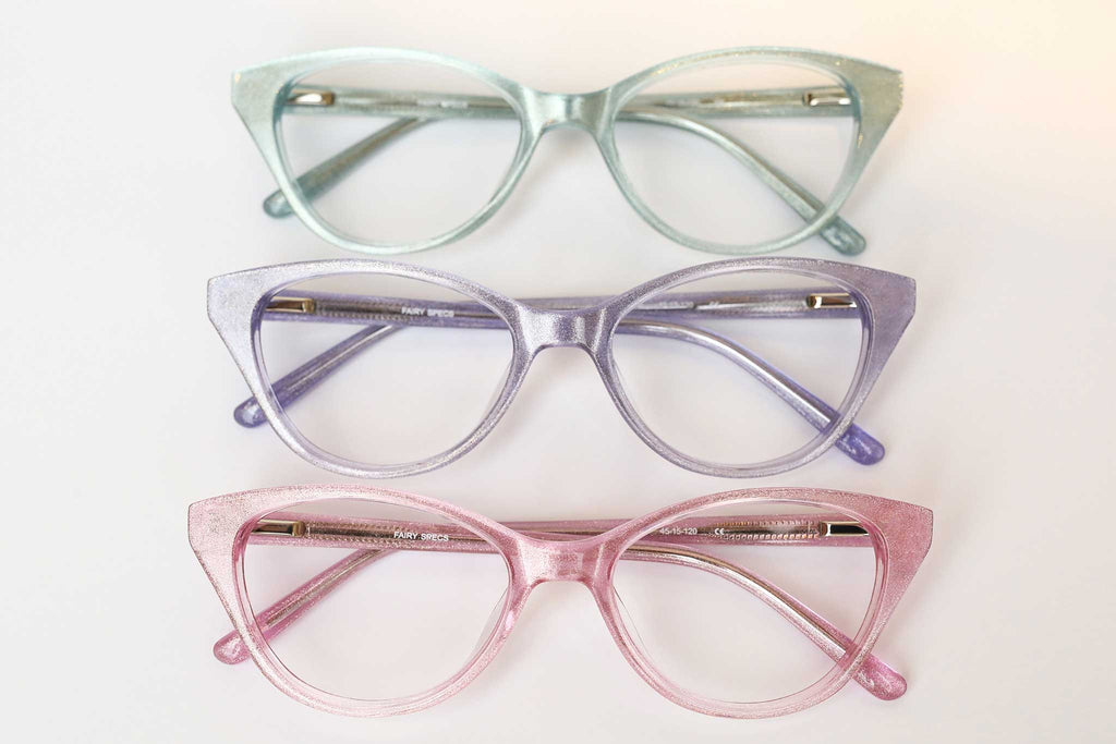 Glitter Glasses for girls