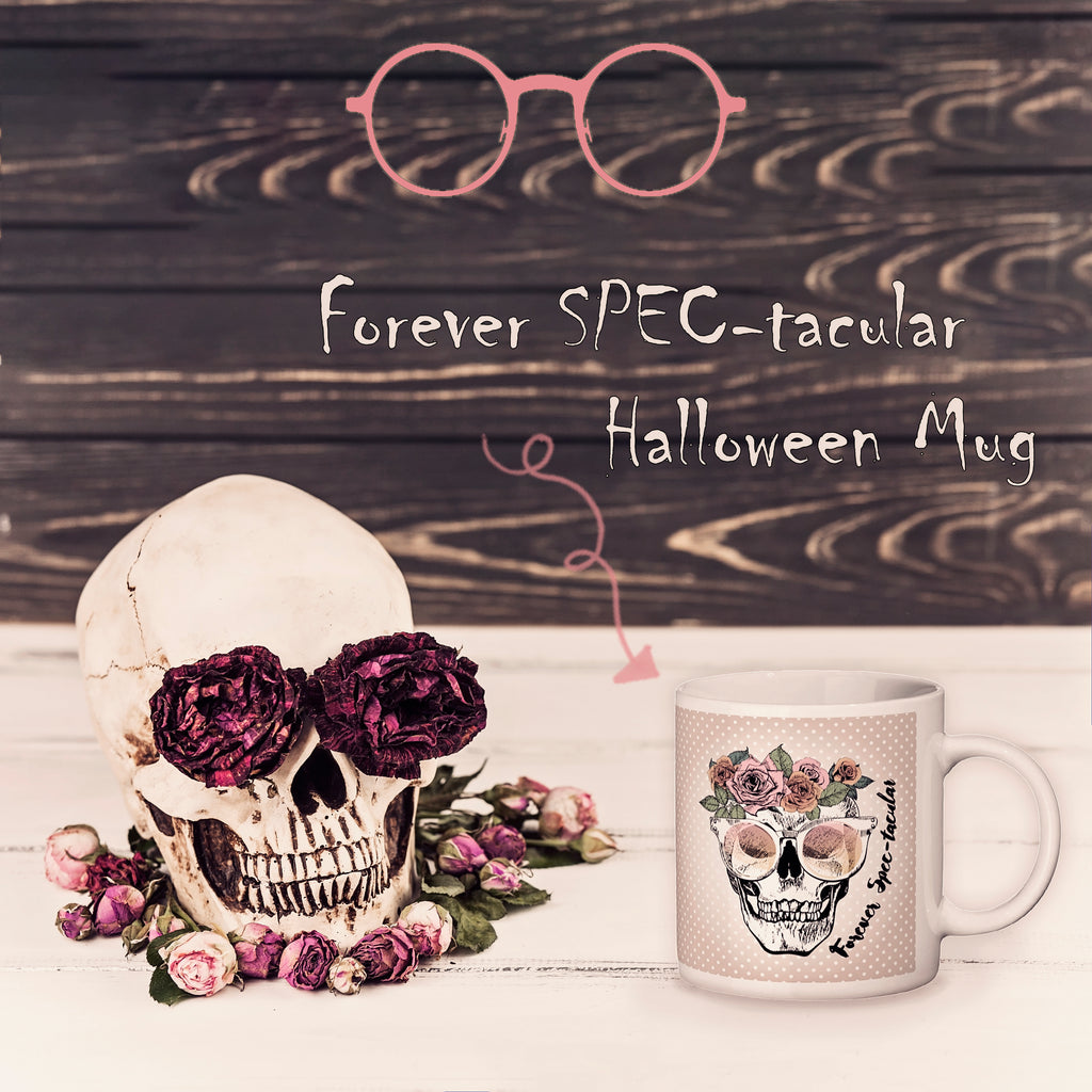 Forever Spec-tacular Halloween Adult Mug - Fairy Specs