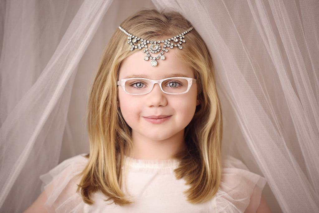 Pure Opal Frames - Fairy Specs