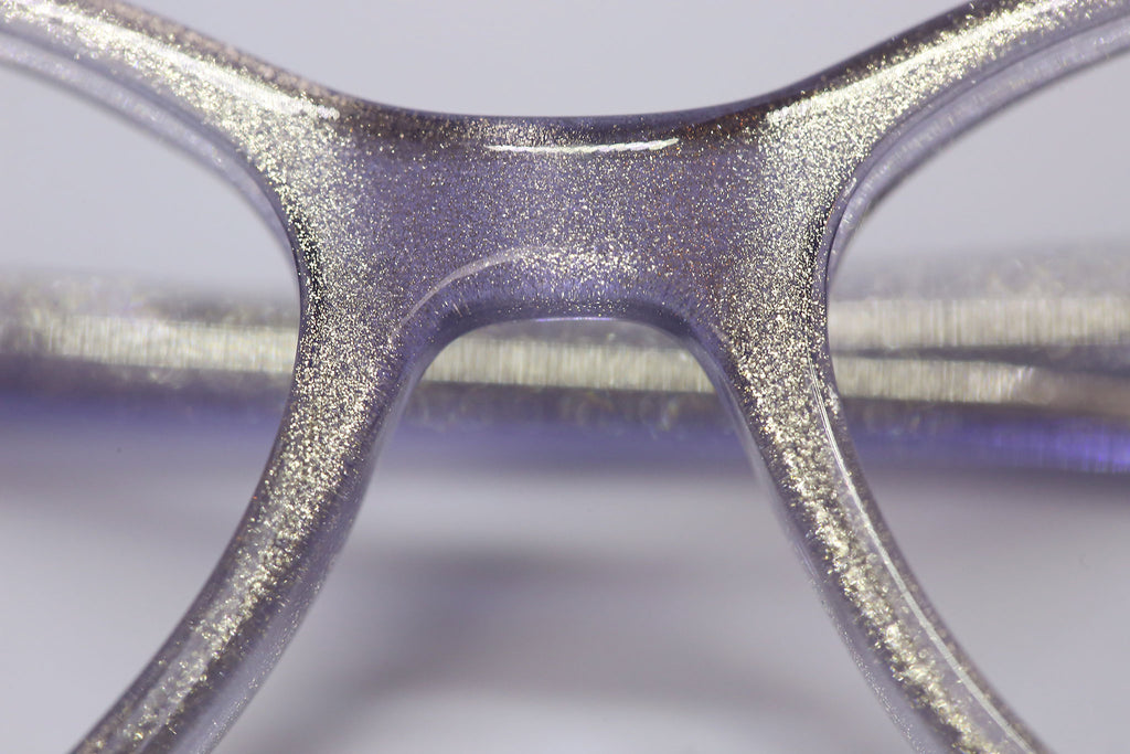 Purple Dazzle Frames - Fairy Specs